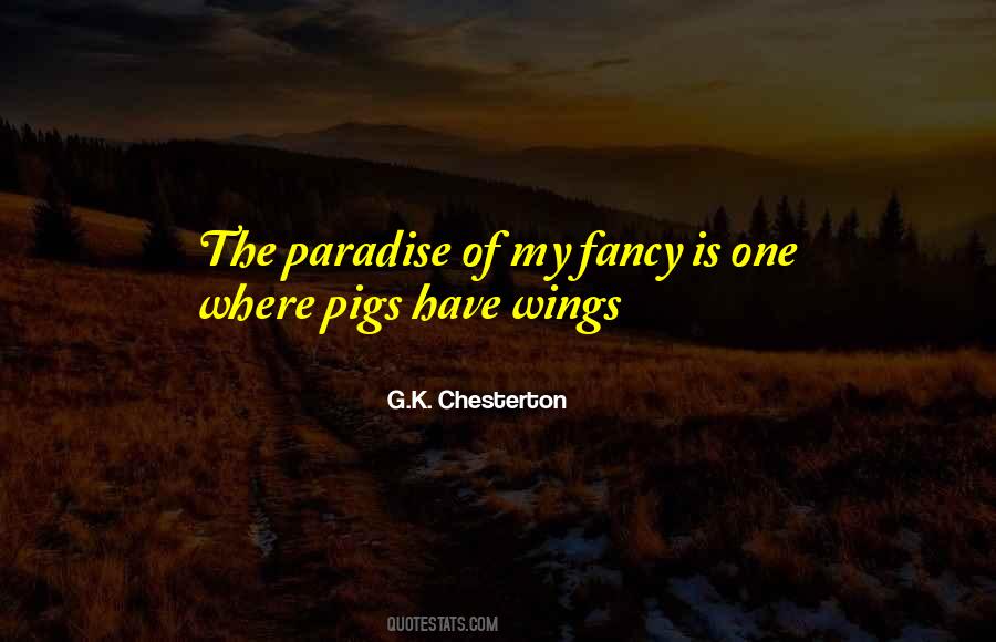 Quotes About The Pigs #388266