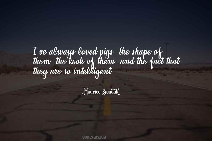 Quotes About The Pigs #830313
