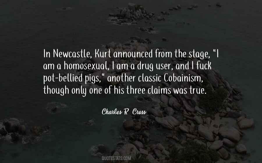 Quotes About The Pigs #930299