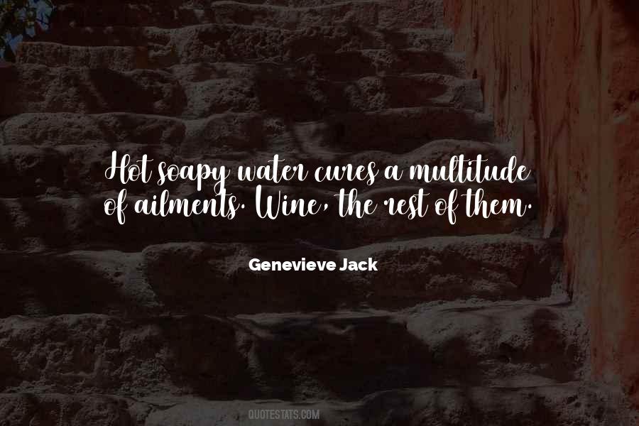 Hot Wine Quotes #1062517