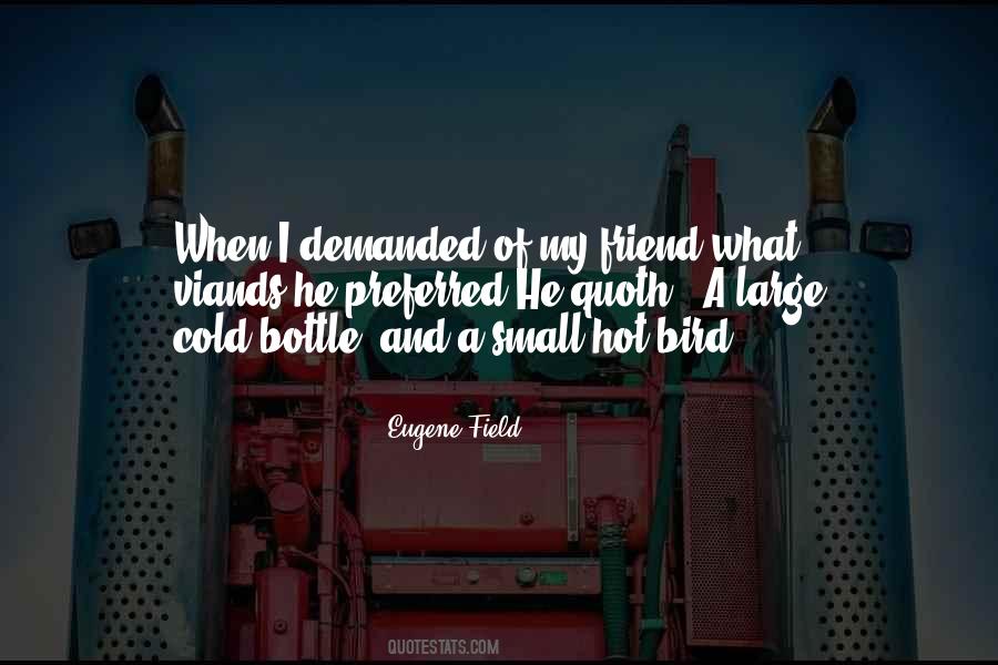 Hot Wine Quotes #1633919