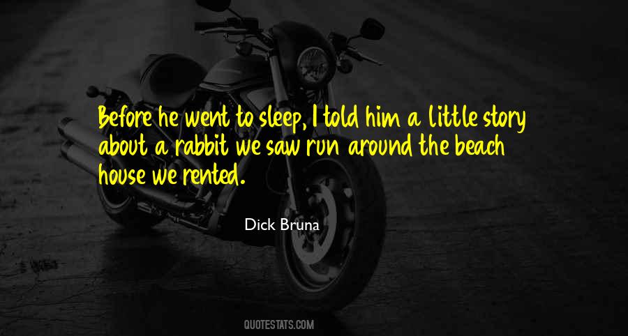 Run Rabbit Run Quotes #966174