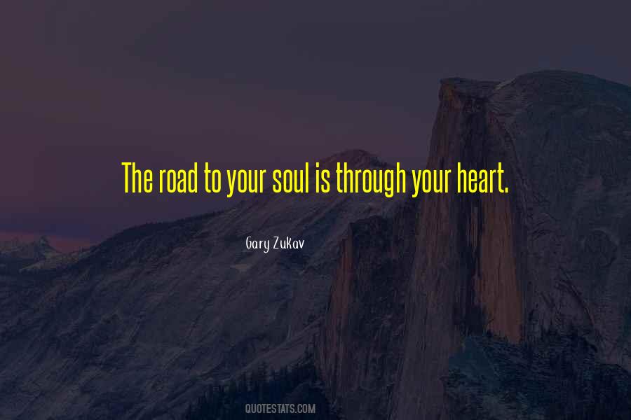 Your Soul Is Quotes #1186408