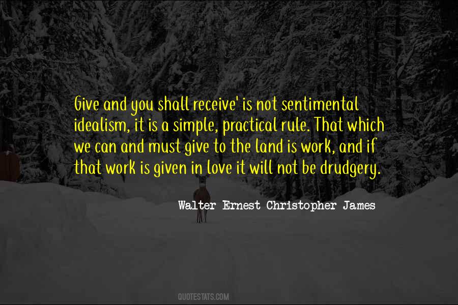 Love To Be Simple Quotes #1359340