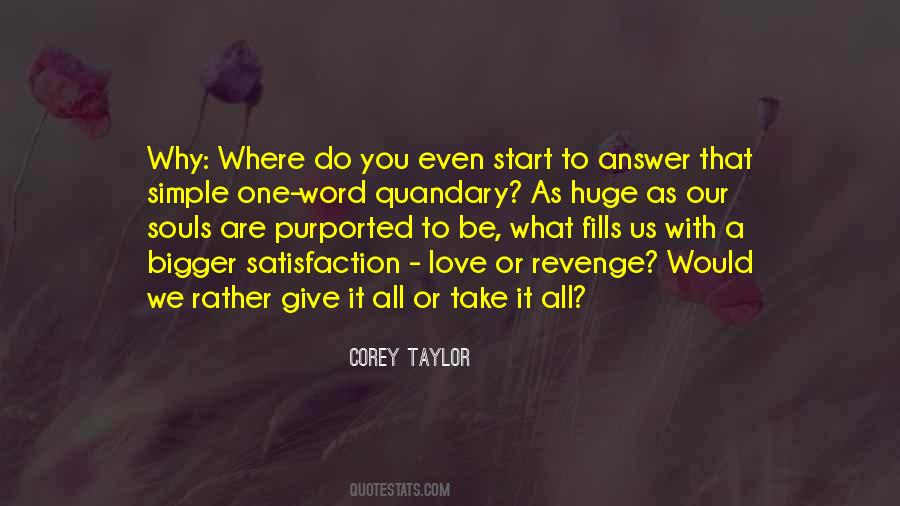 Love To Be Simple Quotes #1452048