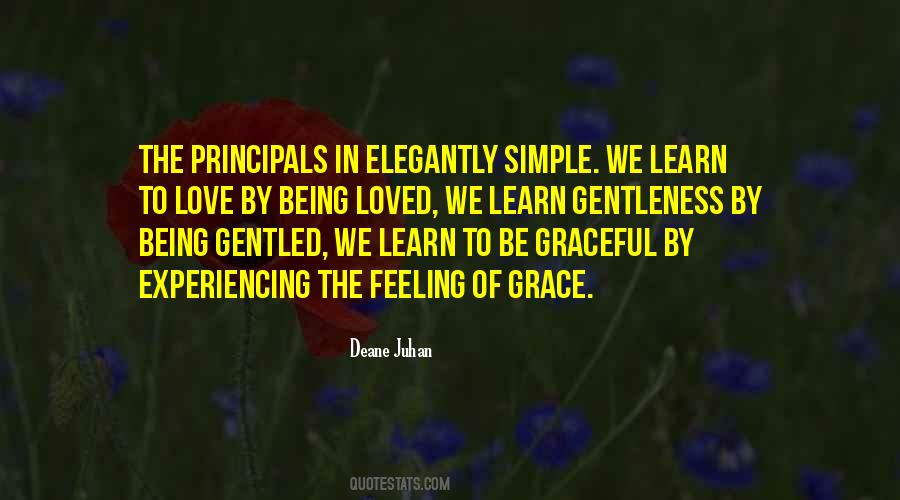 Love To Be Simple Quotes #1543630