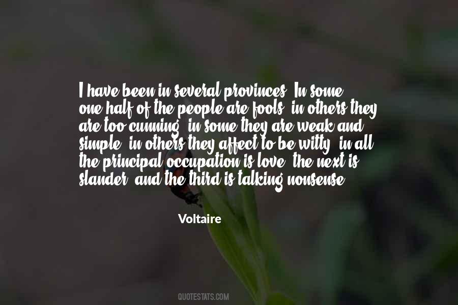 Love To Be Simple Quotes #1793535