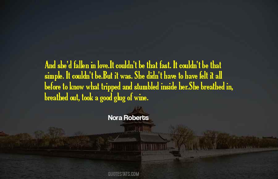 Love To Be Simple Quotes #1818640