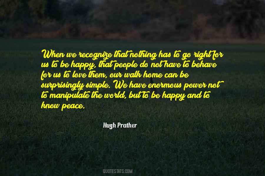 Love To Be Simple Quotes #1822002