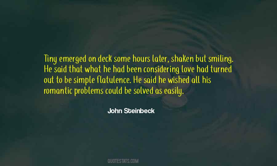 Love To Be Simple Quotes #1828670