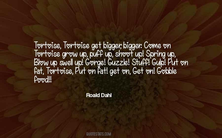 Spring Food Quotes #1299831