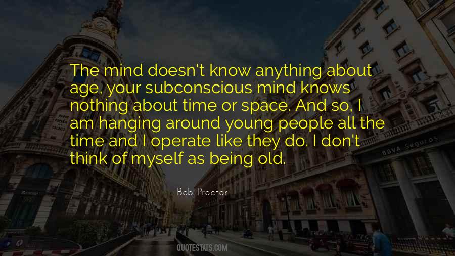 Old Thinking Quotes #204450