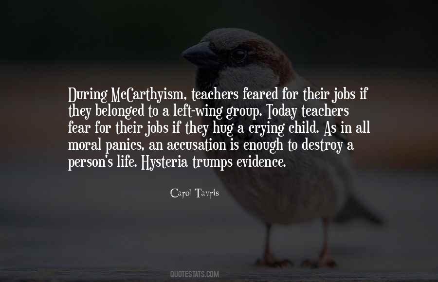 Hug From A Child Quotes #1473052