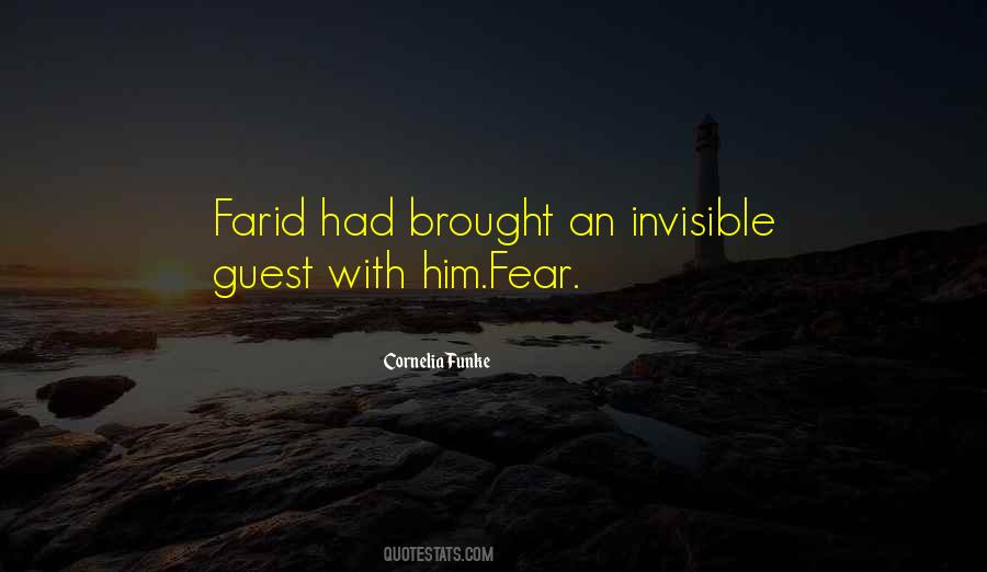 Farid Quotes #1551709