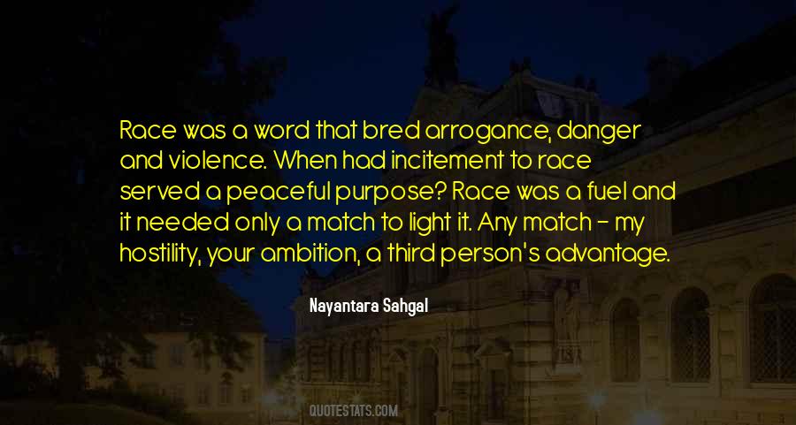 Quotes About Your Ambition #1529147