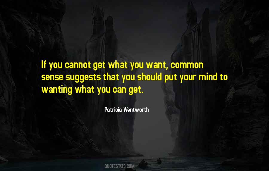 Quotes About Your Ambition #225279