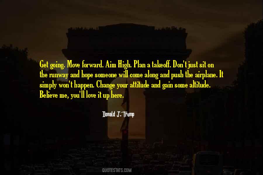 Quotes About Your Ambition #356311