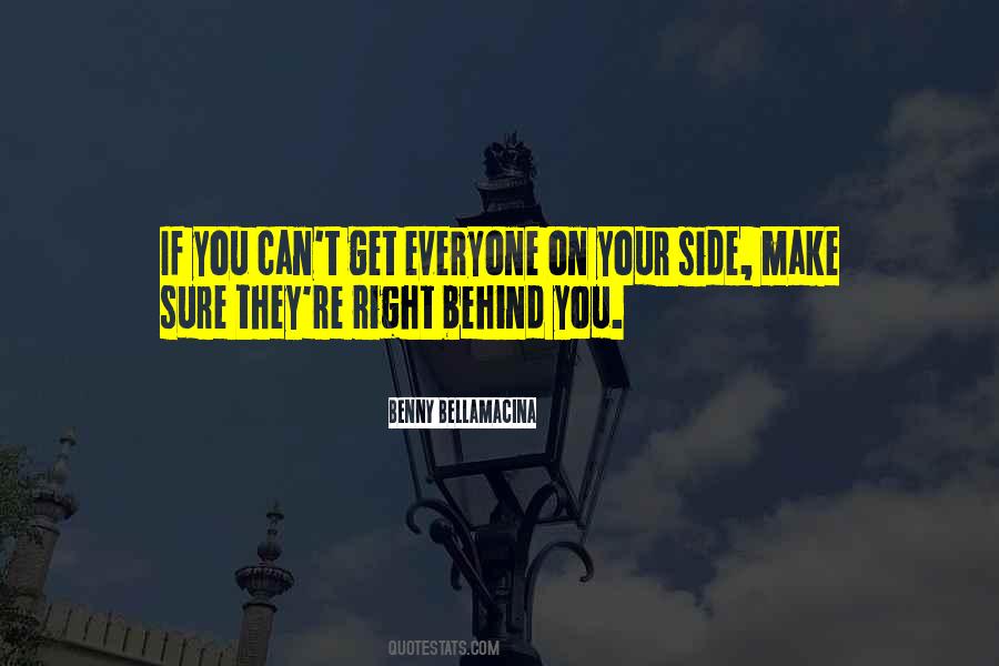 Quotes About Your Ambition #621749