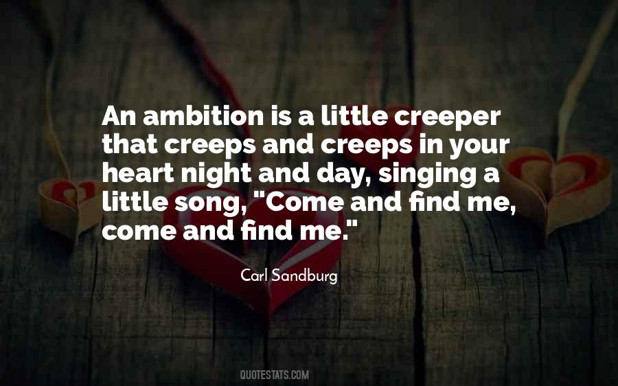 Quotes About Your Ambition #842128