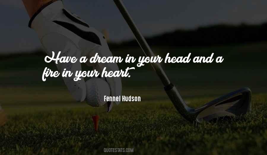 Quotes About Your Ambition #932500