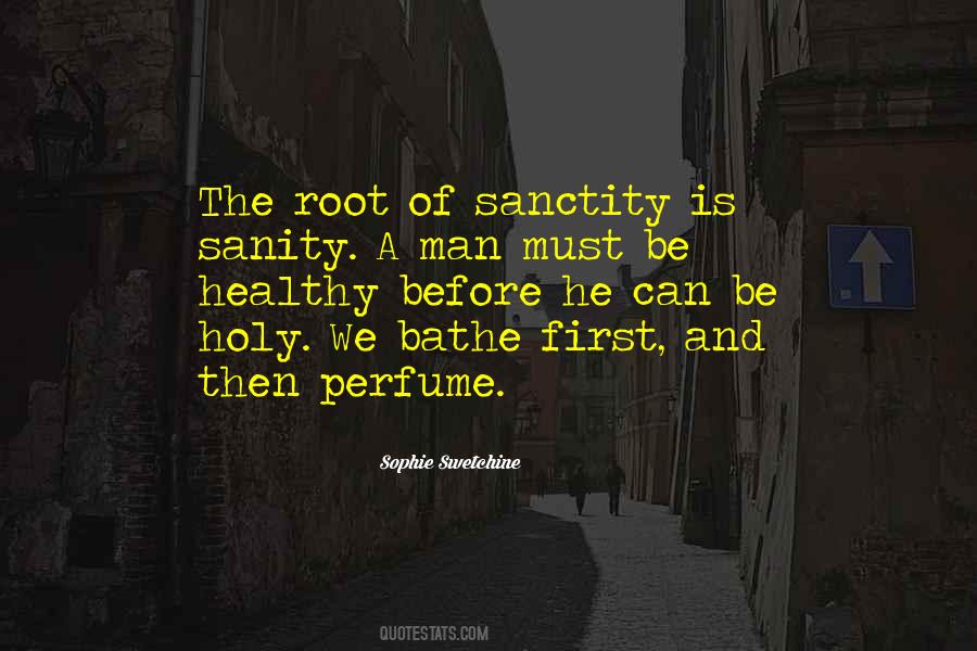 Health Is First Quotes #1105916