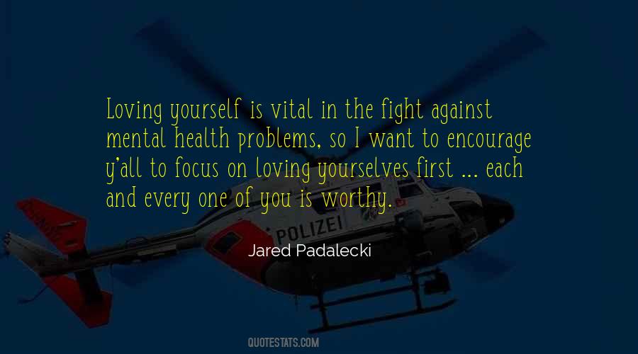 Health Is First Quotes #1568708
