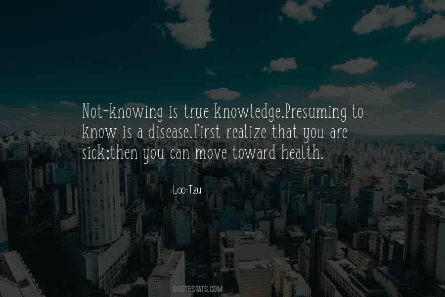 Health Is First Quotes #334365