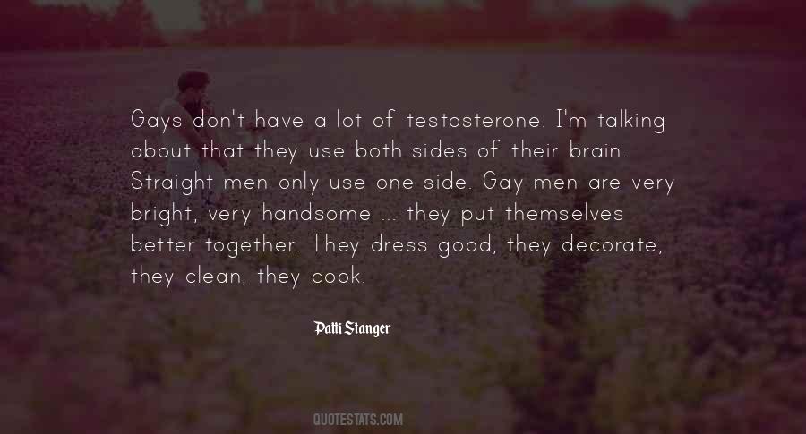 Cook Together Quotes #1367403