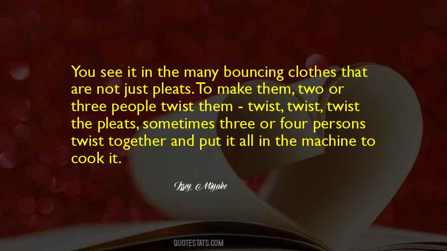 Cook Together Quotes #1536064
