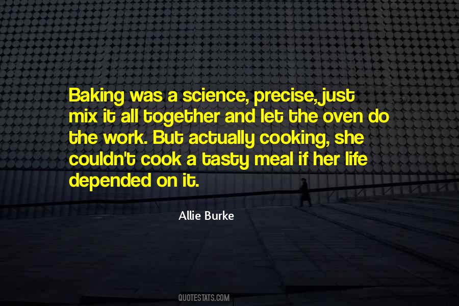Cook Together Quotes #1753258