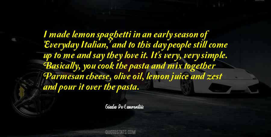 Cook Together Quotes #1829054