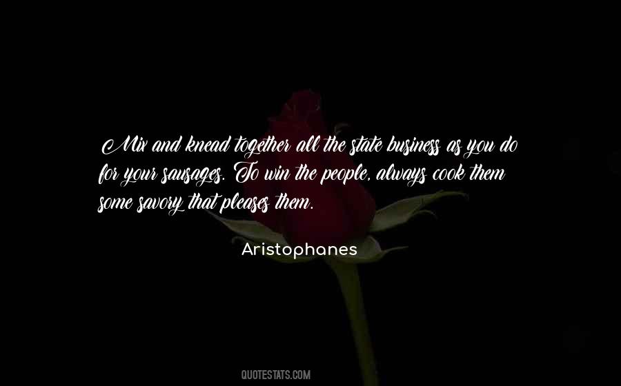 Cook Together Quotes #245409