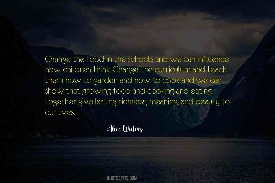 Cook Together Quotes #87342