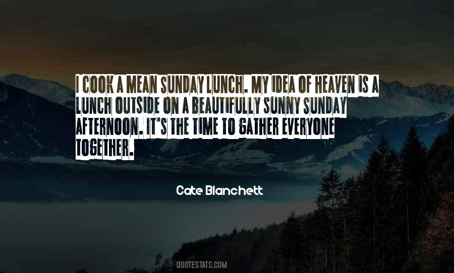 Cook Together Quotes #975949