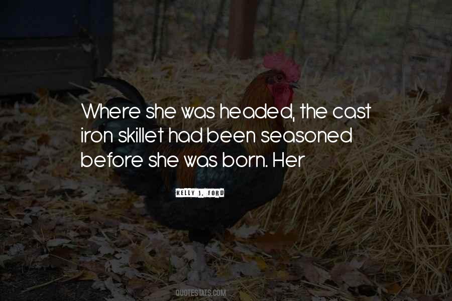 J Iron Quotes #785404