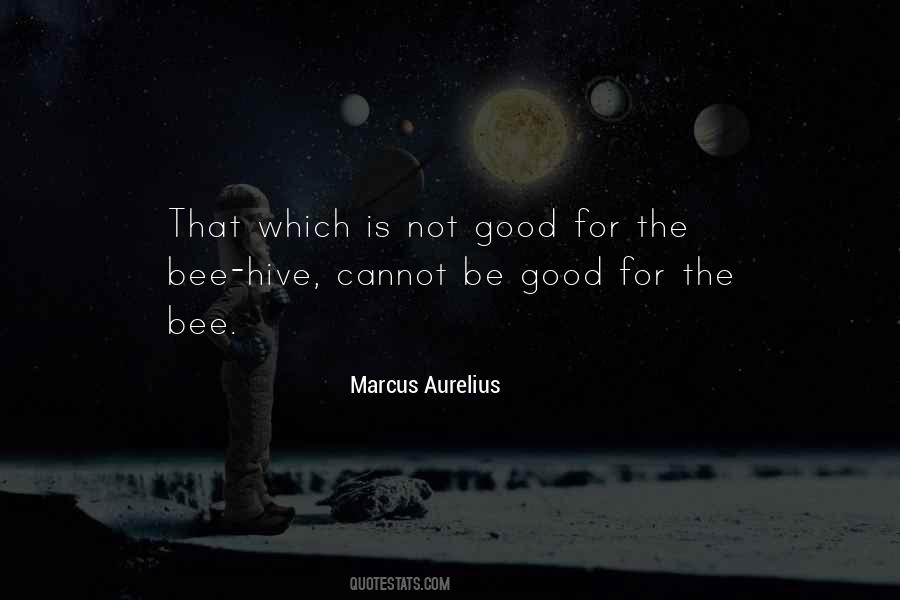 Bee Hive Quotes #448703