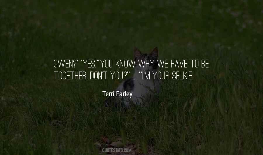 Farley Quotes #1167573