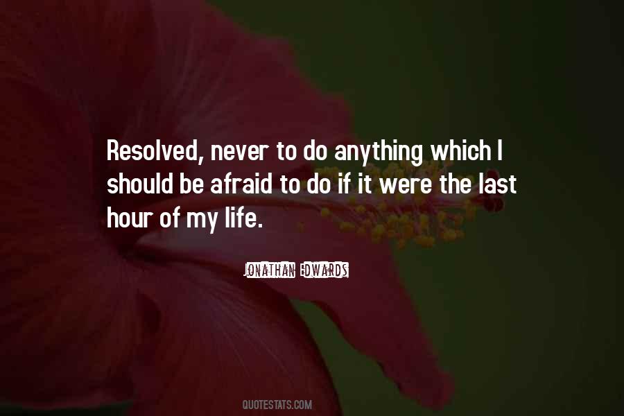 You Will Never Get What You Want Quotes #652