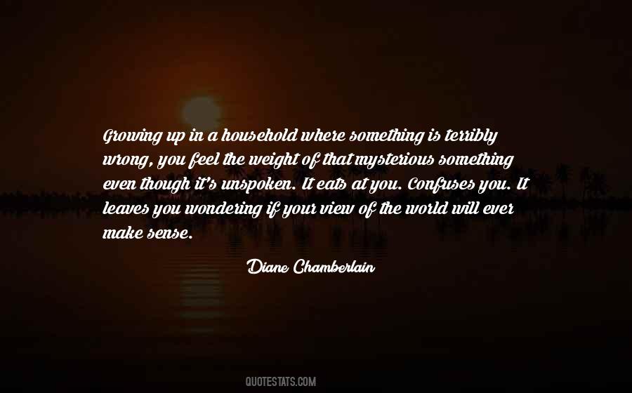 It Will Make Sense Quotes #1145406