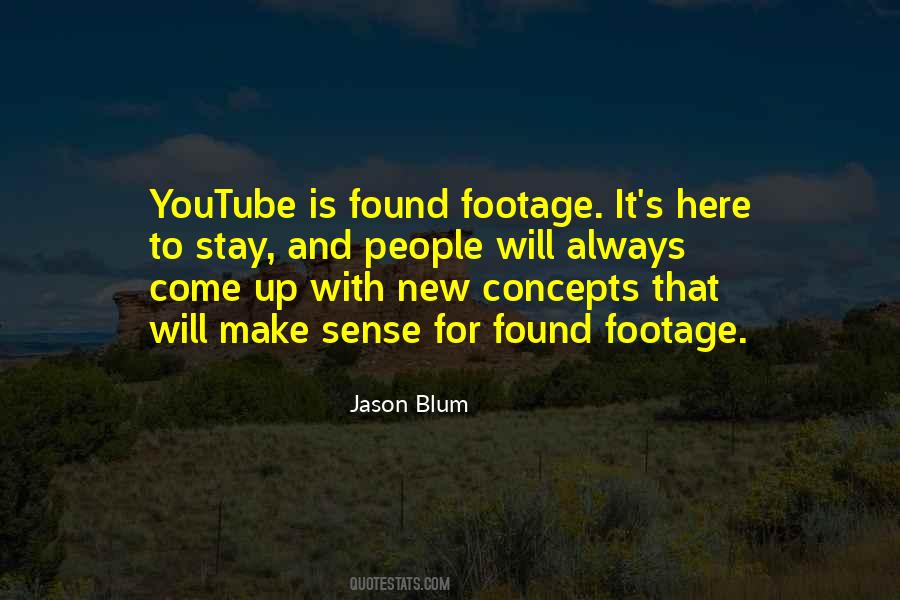 It Will Make Sense Quotes #1354591