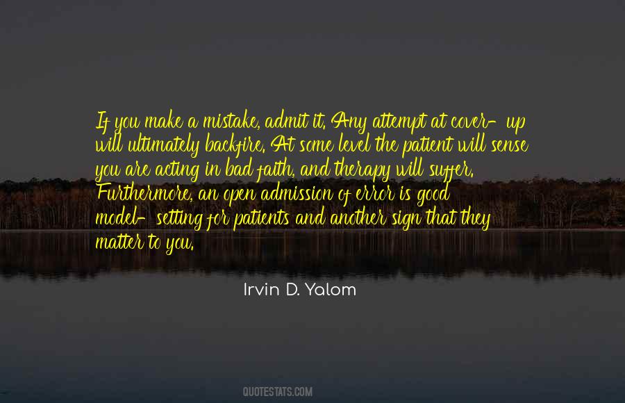 It Will Make Sense Quotes #1726195
