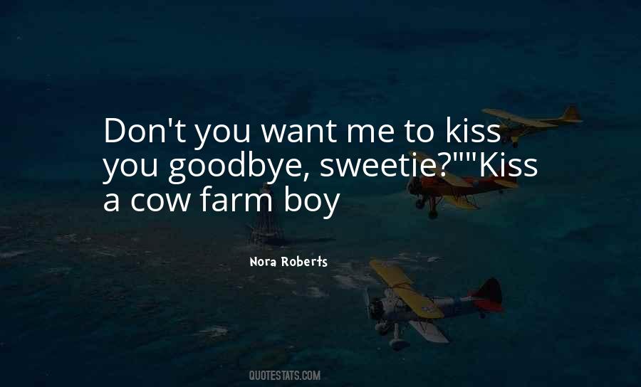 Farm Boy Quotes #1484814