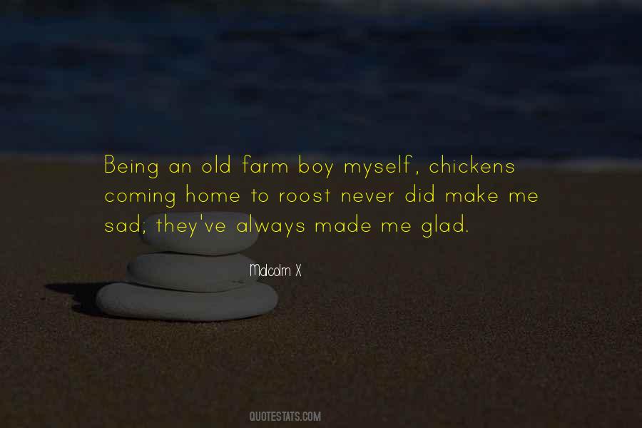 Farm Boy Quotes #735041