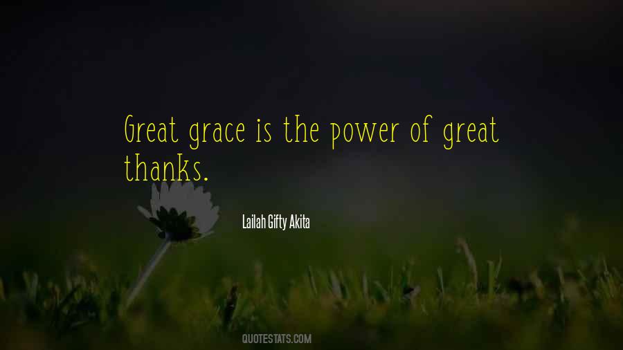 Life Grateful Quotes #257980