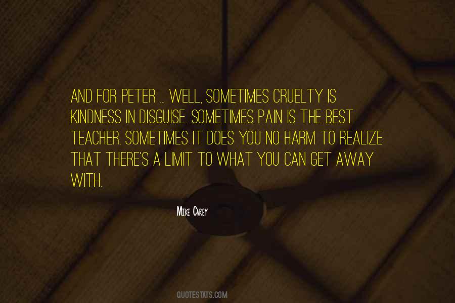 Life Best Teacher Quotes #1518897