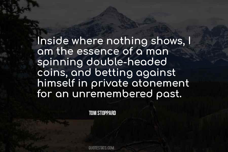 If I Was A Betting Man Quotes #874816