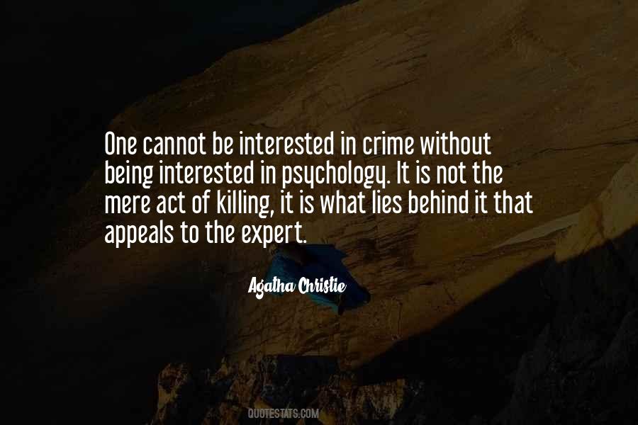 Be The Expert Quotes #1507514
