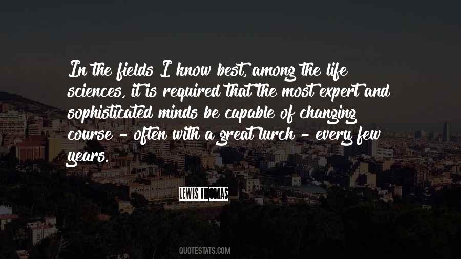 Be The Expert Quotes #1533920