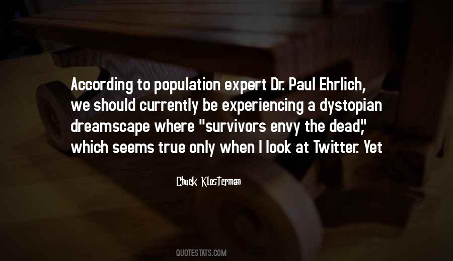 Be The Expert Quotes #1541508