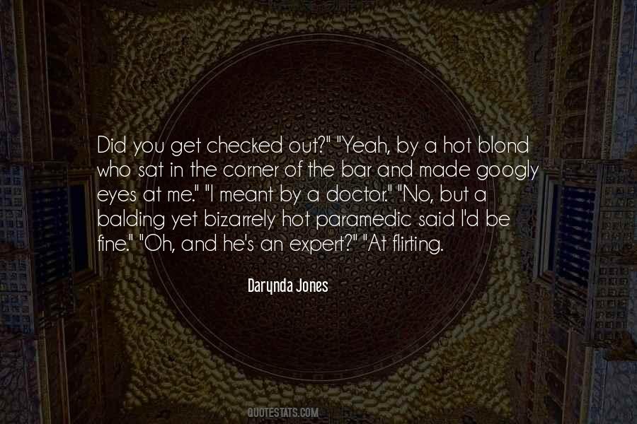 Be The Expert Quotes #1713582